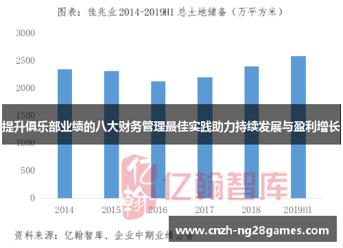 提升俱乐部业绩的八大财务管理最佳实践助力持续发展与盈利增长